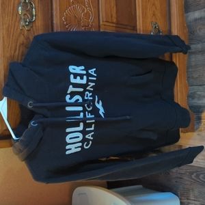 Hollister hoodie